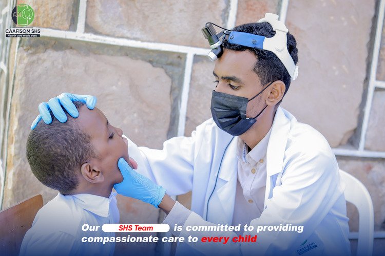 School Visit Image 1