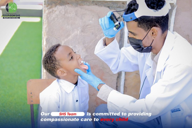 School Visit Image 3