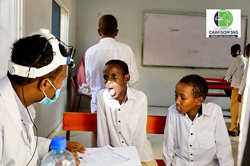 School Visit Image 2