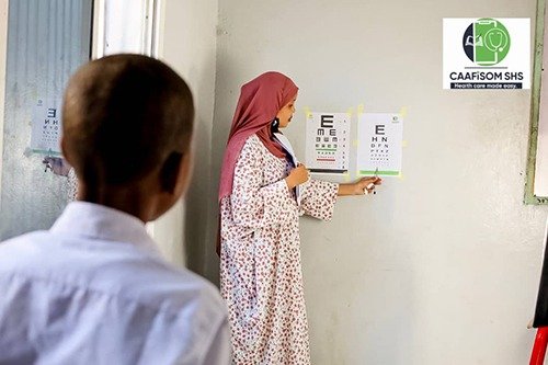 School Visit Image 2