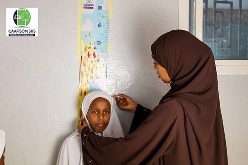 School Visit Image 2